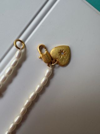 Collar Bimba y Lola Perla-D