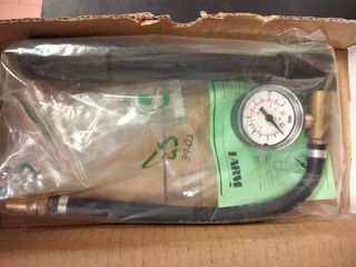 Pompa Manometro Forcelle