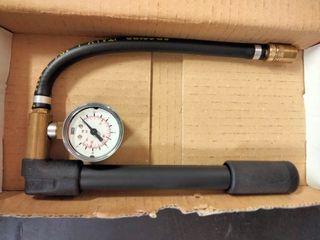 Pompa Manometro Forcelle