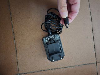 Cargador para HDD - Adaptador corriente