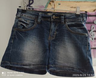Shorts mujer - varios colores - T-S