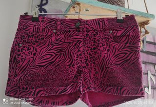 Shorts mujer - varios colores - T-S