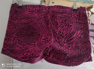 Shorts mujer - varios colores - T-S