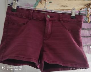 Shorts mujer - varios colores - T-S
