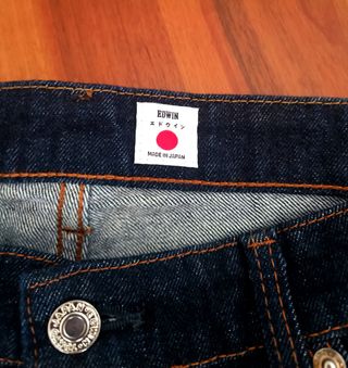 Jeans Edwin Skinny Uomo EU34