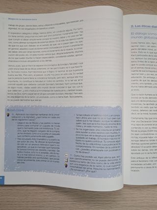 Valores éticos 4 ESO