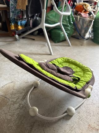 Mesedor de bebé 
