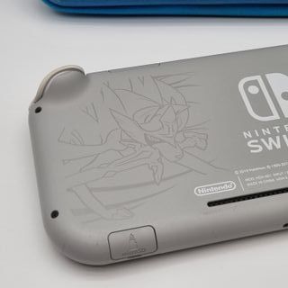 Nintendo Switch Lite Zacian/Zamazenta