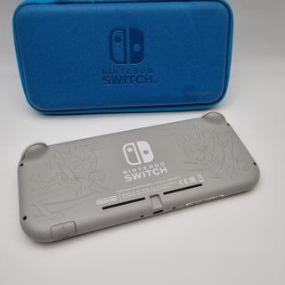 Nintendo Switch Lite Zacian/Zamazenta