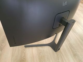 Monitor curvo Mi 34" Gaming