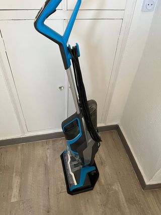 Aspiradora vapor Bissell