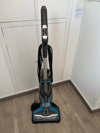 Aspiradora vapor Bissell