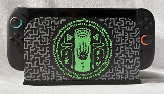 Dock Zelda Switch 2