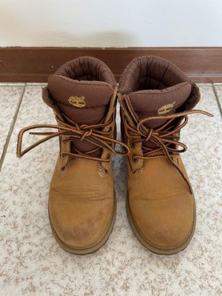 Timberland Scarponcini Bambini Tg 28