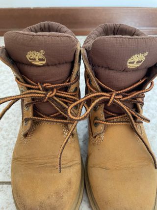Timberland Scarponcini Bambini Tg 28