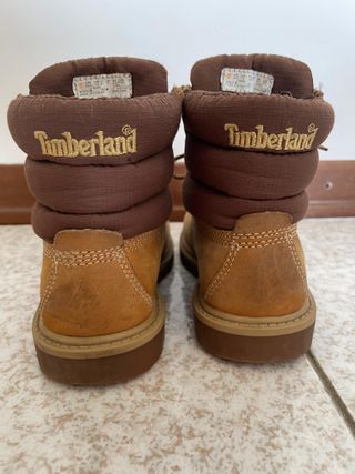 Timberland Scarponcini Bambini Tg 28