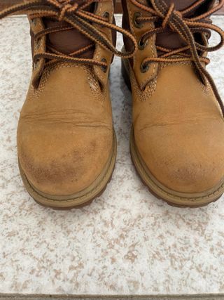Timberland Scarponcini Bambini Tg 28