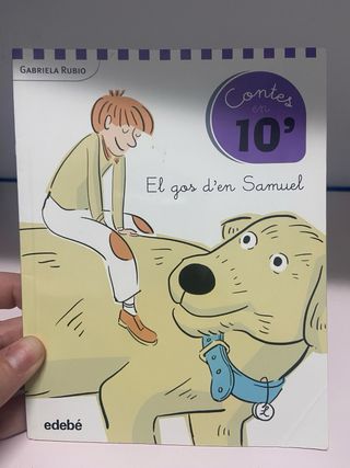 EL GOS D’EN SAMUEL, EN JOAN CA AL MERCAT.