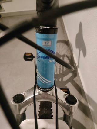 Bicicleta Montaña Talla 14