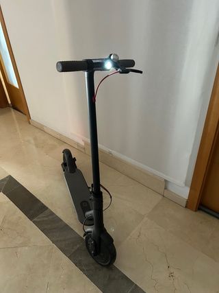 Patinete Xiaomi eléctrico