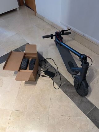 Patinete Xiaomi eléctrico