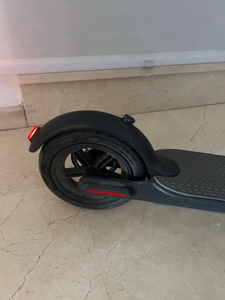 Patinete Xiaomi eléctrico
