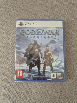 God of War Ragnarök - PS5