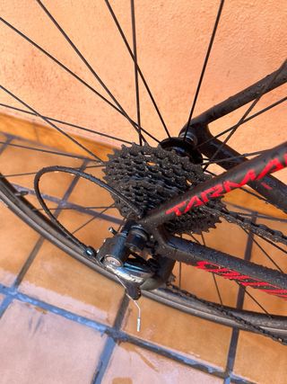 Bicicleta Carretera Specialized Tarmac 2017