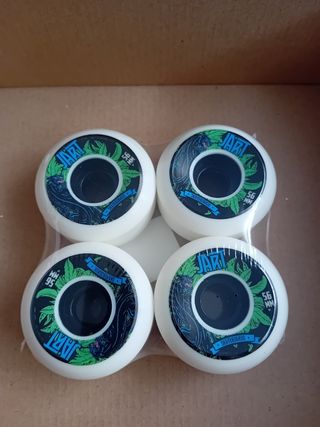 Ruedas Jart Bondi 56mm - Skate