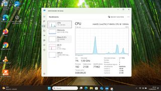 Portátil HP 640 G5 i7