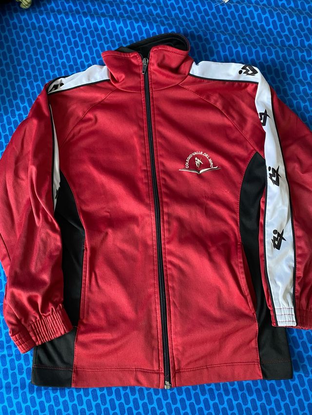 Chaqueta Colegio Valle del Miro - Talla 10