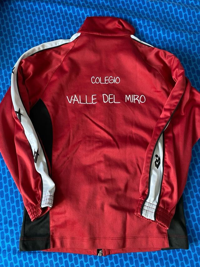 Chaqueta Colegio Valle del Miro - Talla 10