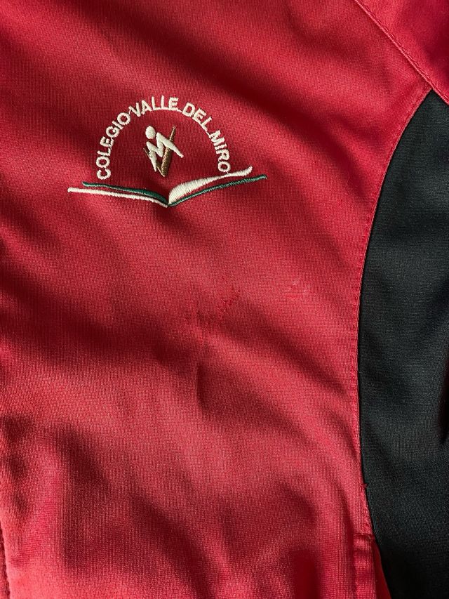 Chaqueta Colegio Valle del Miro - Talla 10
