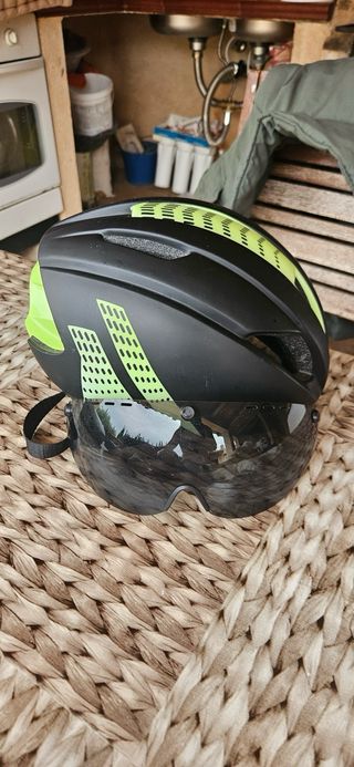 Casco bici adulto