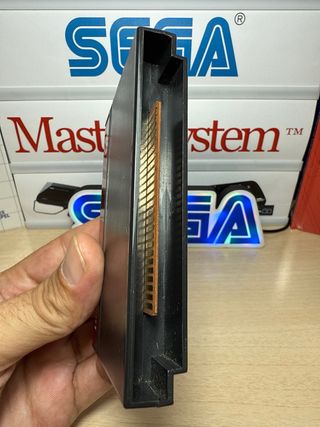 Black Belt - SEGA Master System
