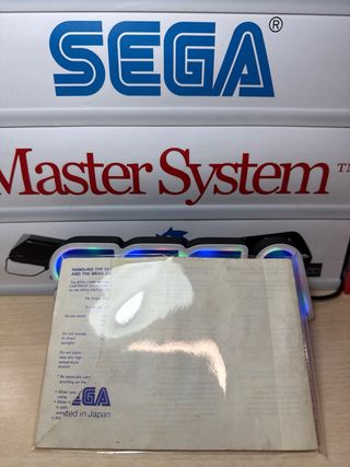 Black Belt - SEGA Master System