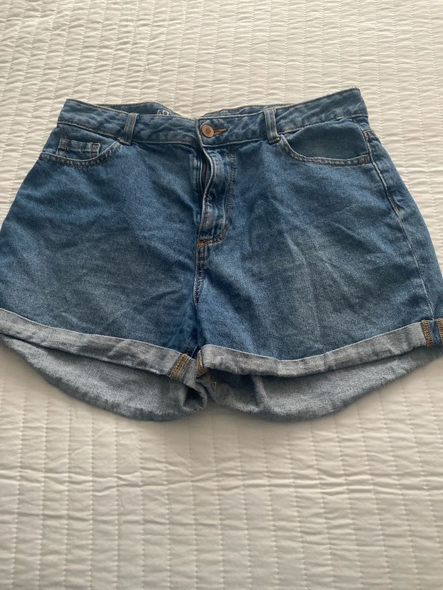 Shorts vaqueros | Talla M