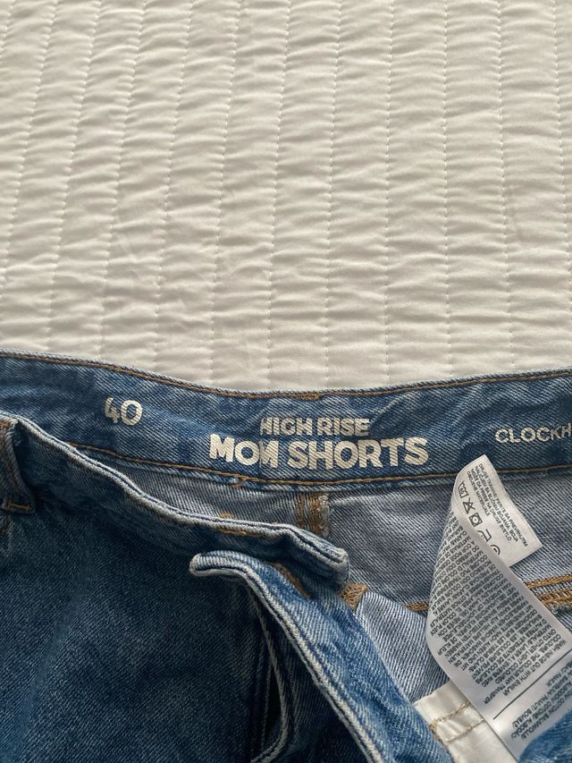 Shorts vaqueros | Talla M