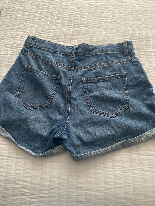 Shorts vaqueros | Talla M