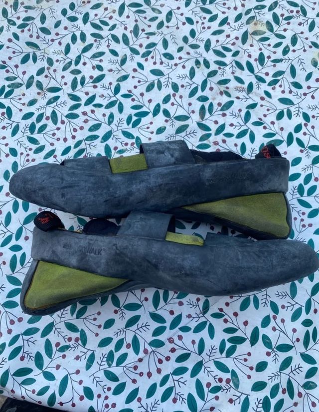 Zapatillas escalada Boreal #42