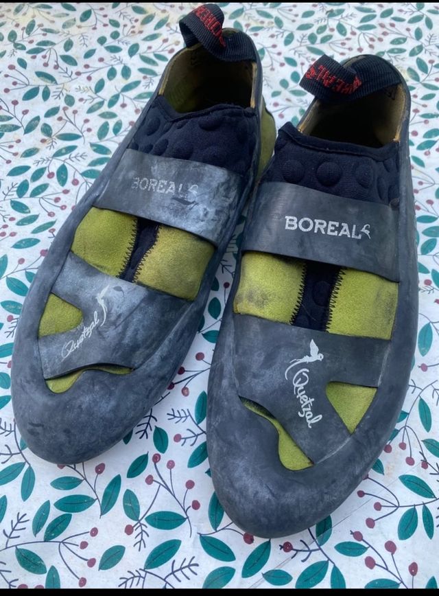 Zapatillas escalada Boreal #42