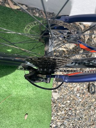 Bicicleta Boardman MTB