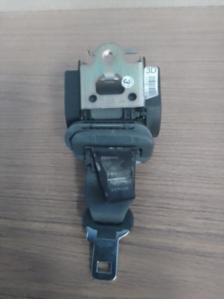 Cinturon seguridad trasero central Renault