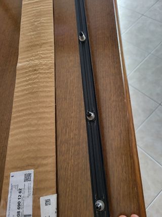 Modanatura porta dx CLK W208