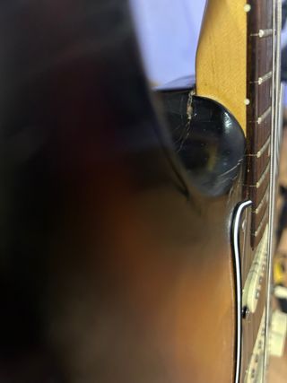 Fender prewired strat custom shop Texas specialSSS