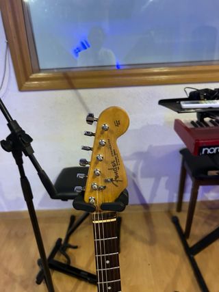 Fender prewired strat custom shop Texas specialSSS