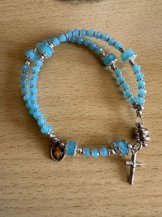 Collar y pulsera turquesa | Bisutería, nuevos.