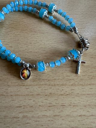 Collar y pulsera turquesa | Bisutería, nuevos.