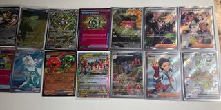 Cartas Pokémon - ¡Cambio o Venta!