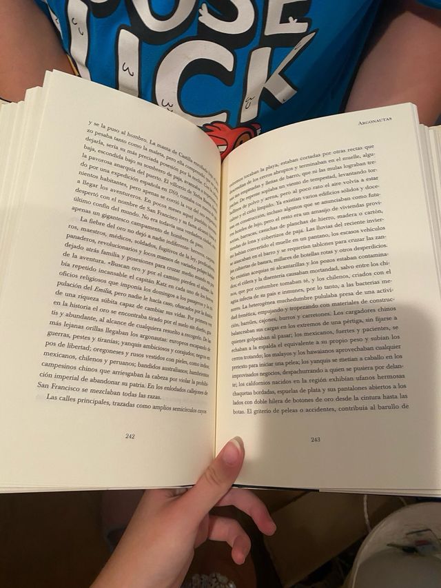 La hija de la fortuna